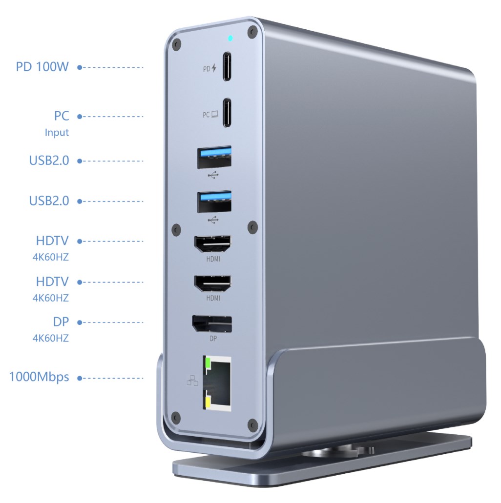 GEMBIRD MULTI ADAPTER USB TYP CF 15W1 - Wielofunkcyjny — zdjęcie 1 z 2