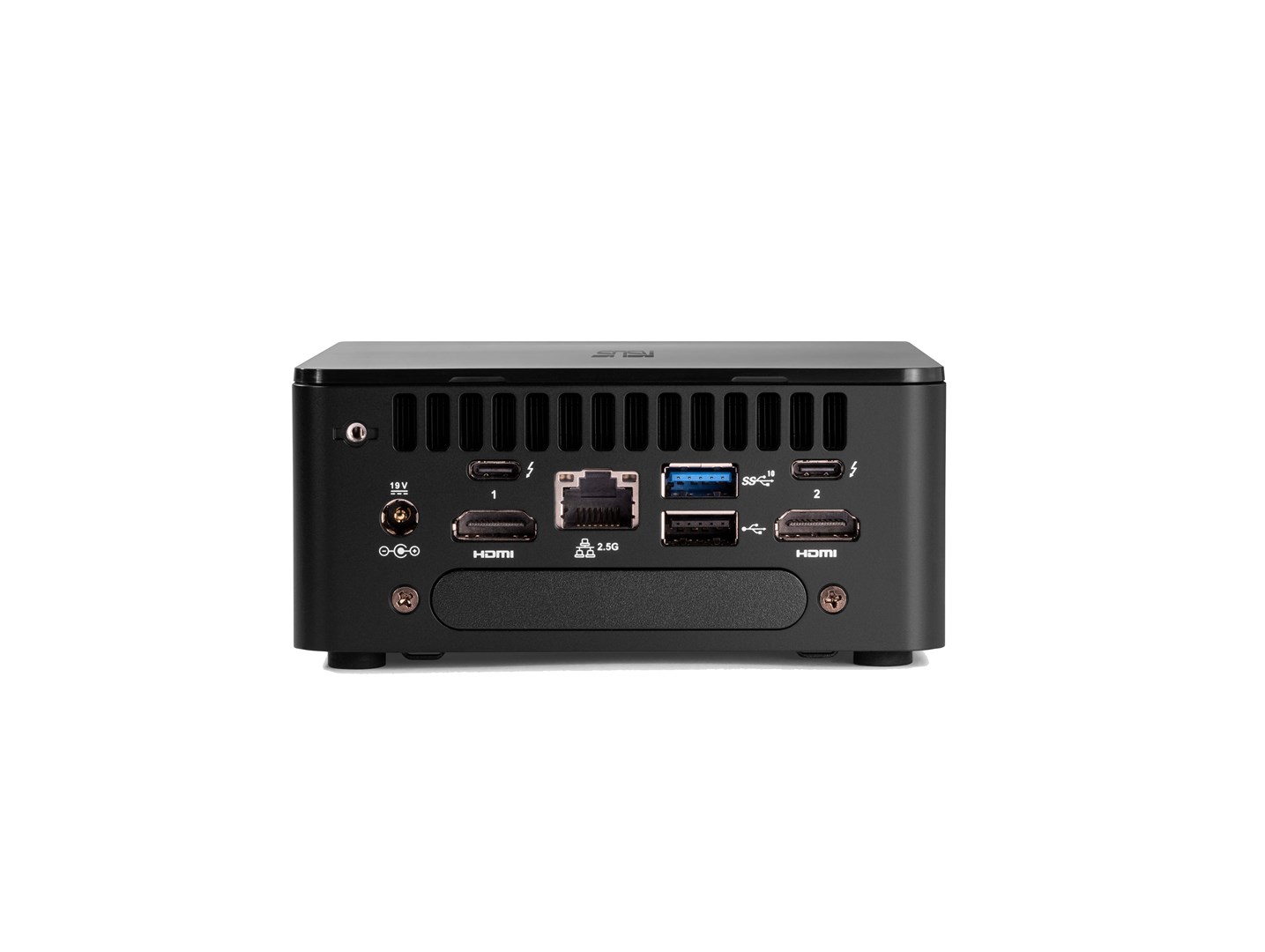 ASUS NUC 12 PRO RNUC12WSHI500002I Barebone Komputer — zdjęcie 1 z 8