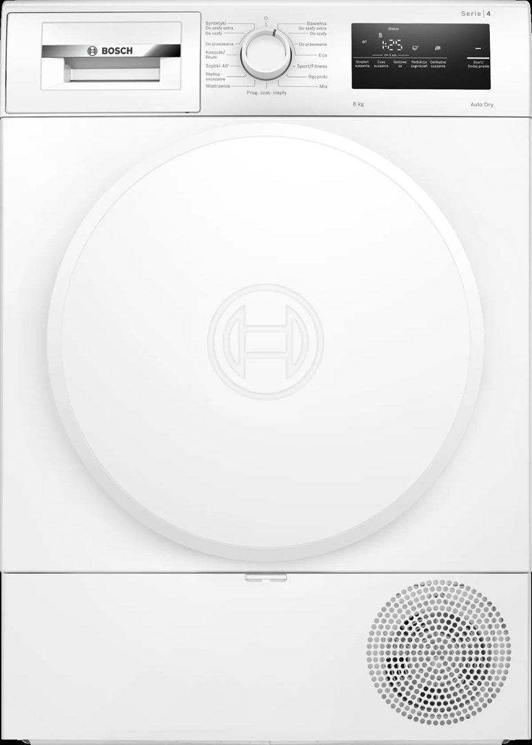 Suszarka do bielizny BOSCH WTH83277PL — zdjęcie 1 z 8