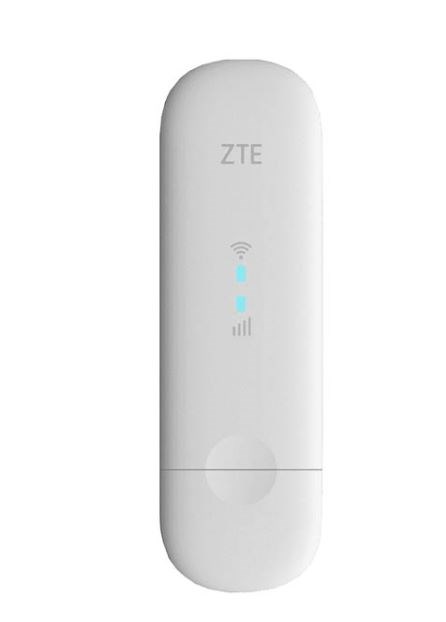 Router ZTE MF79N 5G - Biały — zdjęcie 1 z 6
