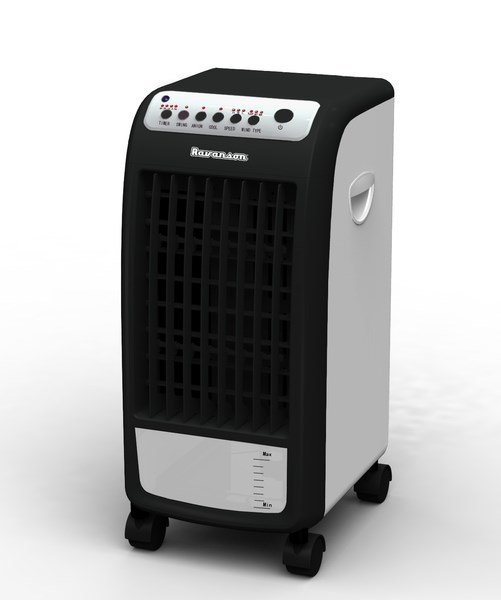 Klimator przenośny Ravanson KR-2011, 75W, 3 prędkości