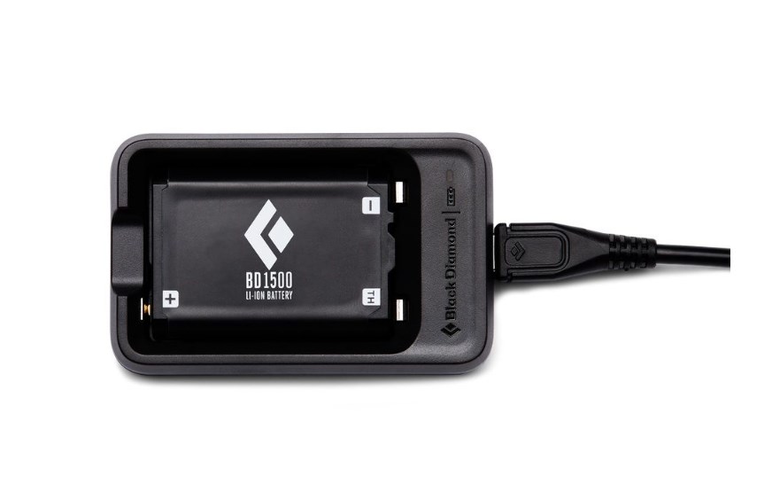 Bateria do latarki czołowej Black Diamond BD1500 — zdjęcie 1 z 3