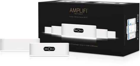 Router WiFi 5 MESH Ubiquiti AmpliFi Instant System — zdjęcie 1 z 4