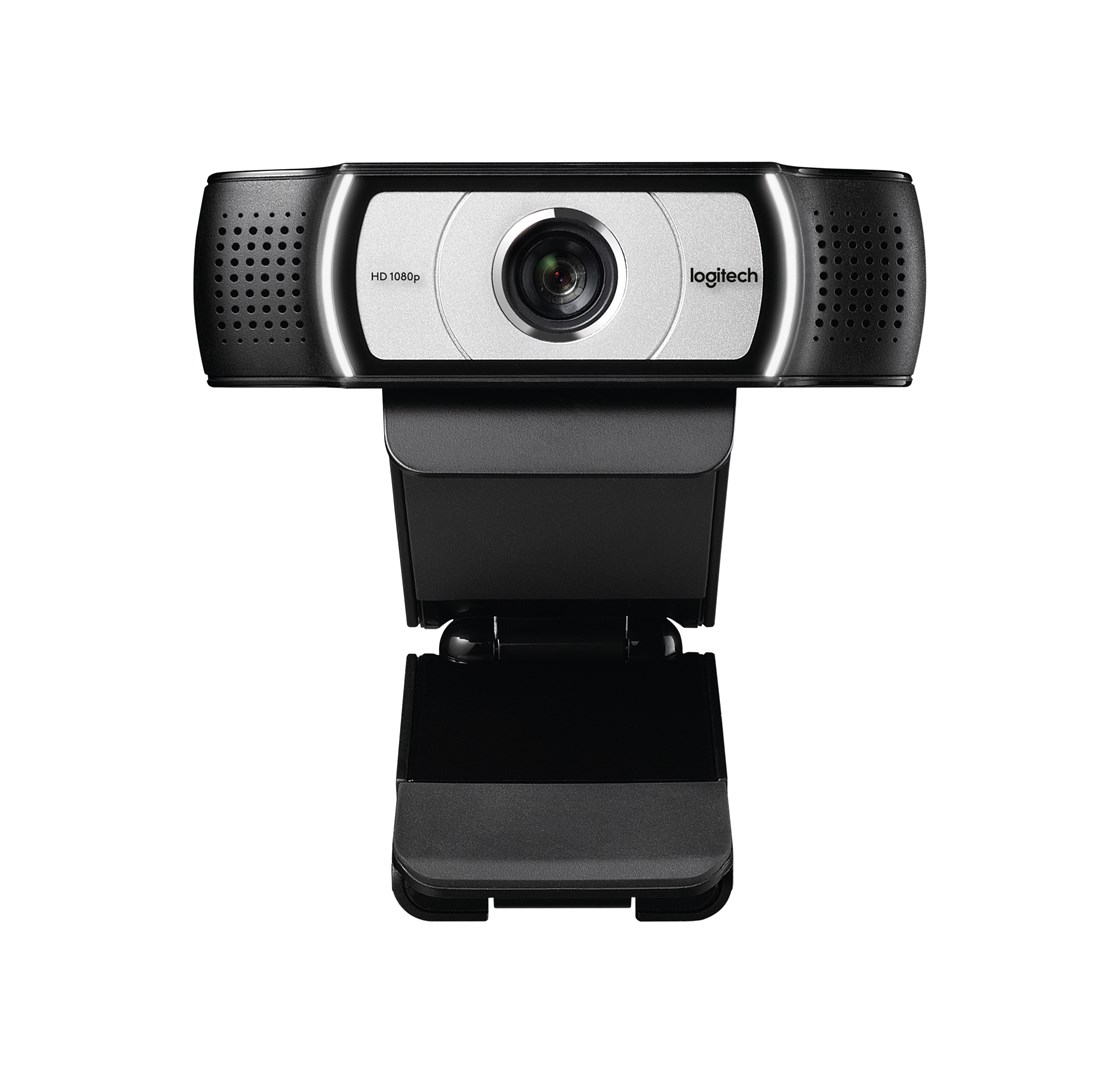 Kamera internetowa Logitech C930E - USB, 1,5 m kabla — zdjęcie 1 z 8