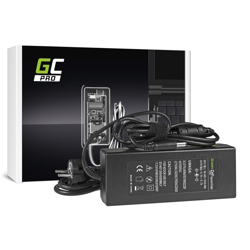 GREEN CELL PRO ZASILACZ AD35P DO DELL 19.5V 6.7A 130W — zdjęcie 1 z 4