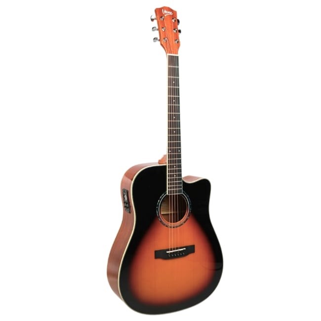 V-TONE VEAG1 CE VS - Gitara elektroakustyczna 4/4 — zdjęcie 1 z 8