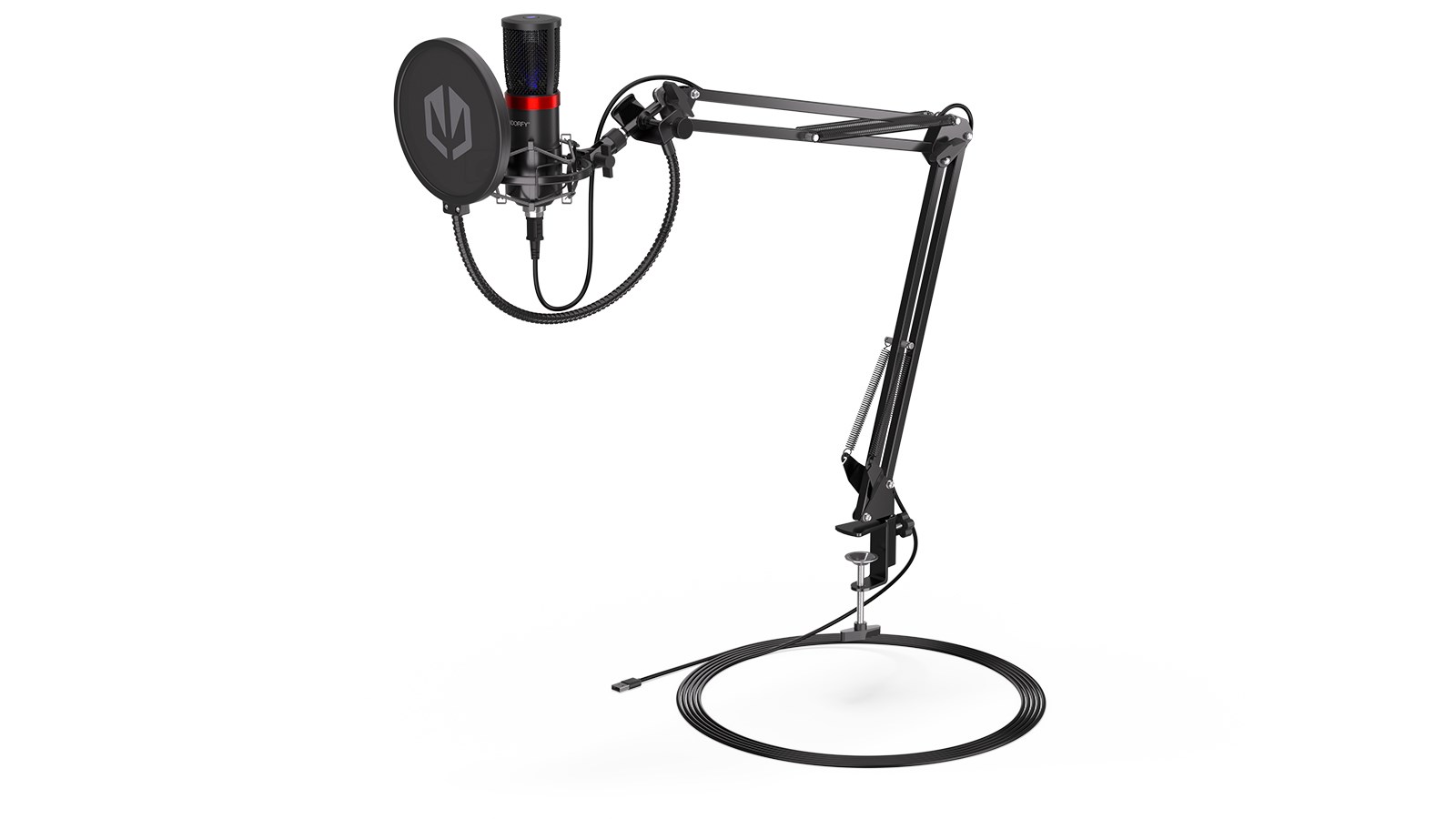 Mikrofon ENDORFY Solum Streaming USB — zdjęcie 1 z 8