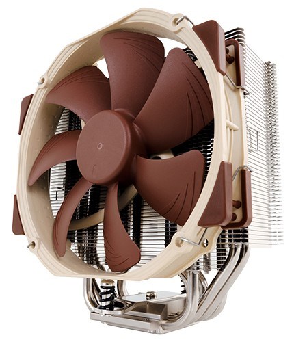 Chłodzenie CPU NOCTUA NH-U14S MULTI-Socket — zdjęcie 1 z 4
