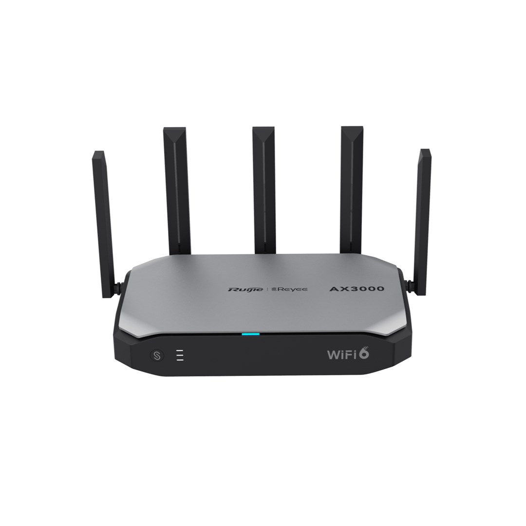 Router Ruijie Reyee RG-EG105GW-X Szary/Czarny — zdjęcie 1 z 3