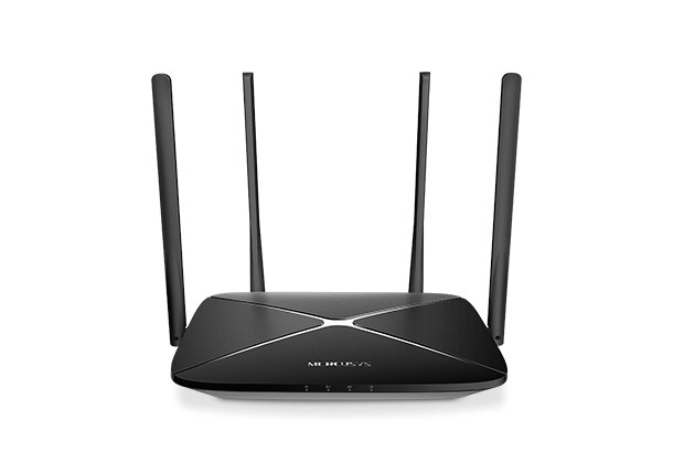 Router Mercusys AC12G — zdjęcie 1 z 2