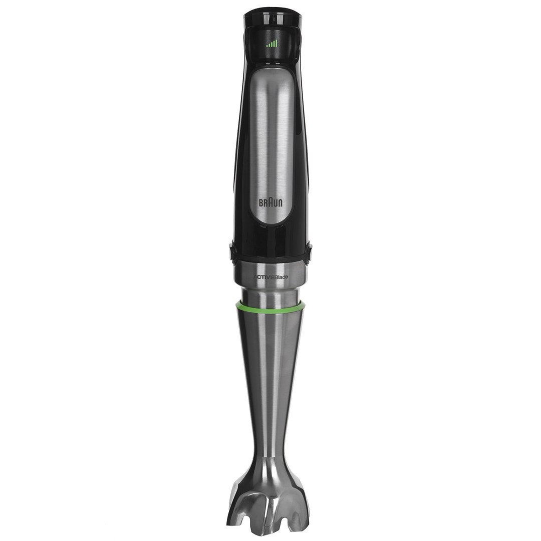 Blendery Braun MQ7000X Czarny, Stal Nierdzewna — zdjęcie 1 z 6