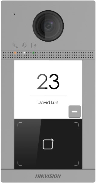 STACJA BRAMOWA HIKVISION DS-KV8113-WME1(C)
