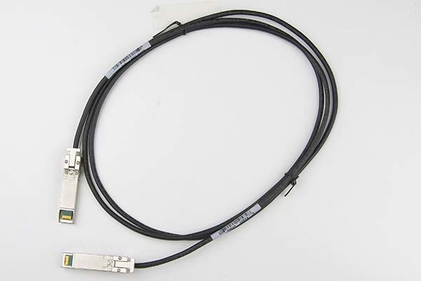 Kabel Supermicro CBL-NTWK-0456, 2 m, czarny