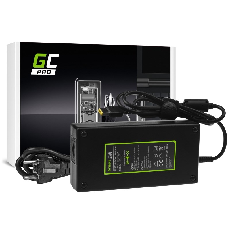 Zasilacz AD117P Lenovo 20V 8.5A Legion Y530 Y720 — zdjęcie 1 z 8
