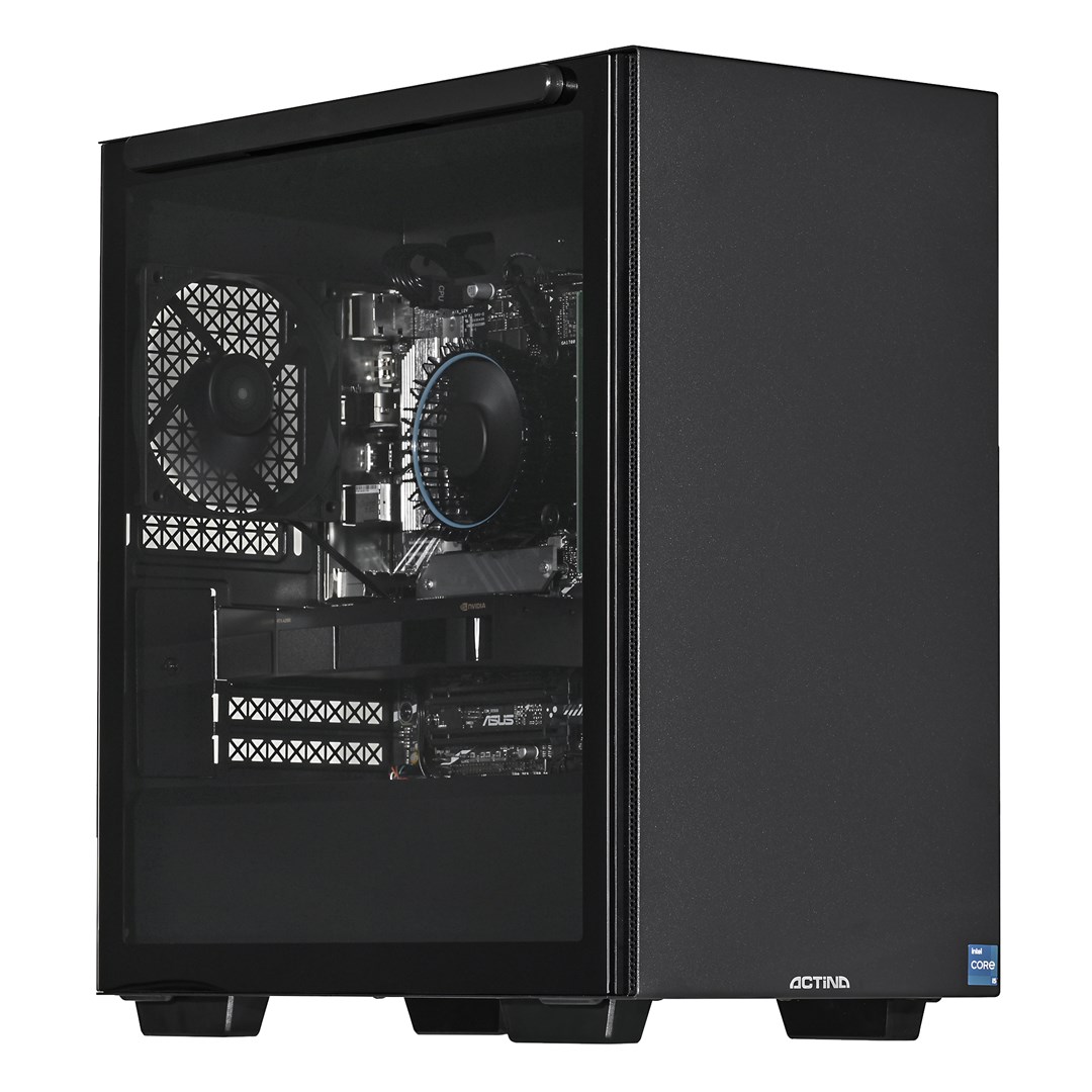 Actina WS i5-14400/16GB/1TBSSD/RTXA2000/650W/W11P — zdjęcie 1 z 8