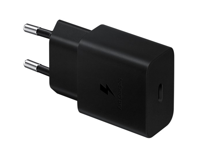 Ładowarka Samsung 15W Power, Czarna — zdjęcie 1 z 4