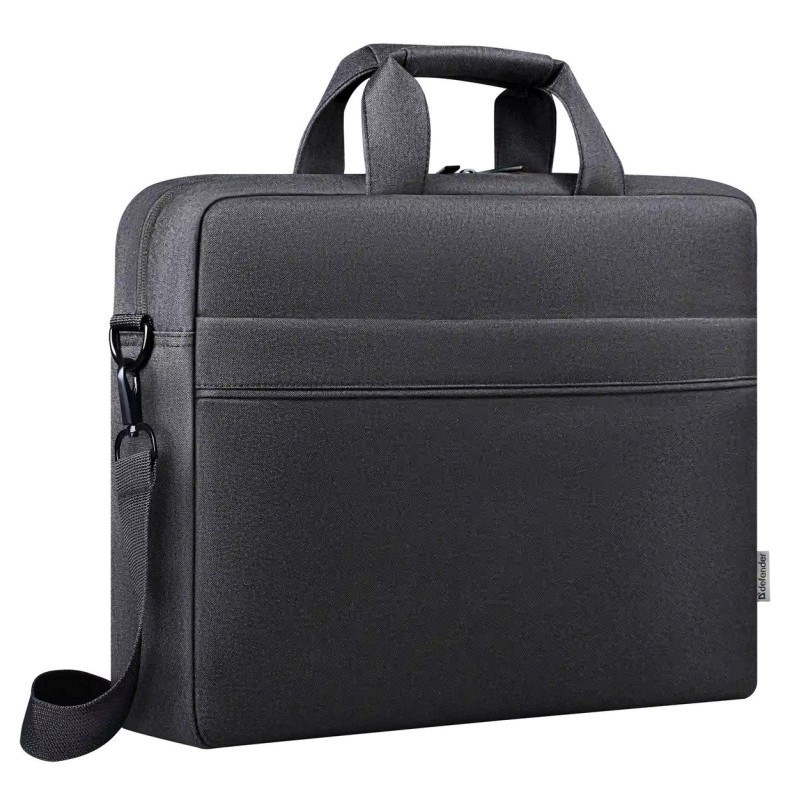 DEFENDER TORBA FIRM CZARNA 15,6" 26123 — zdjęcie 1 z 8