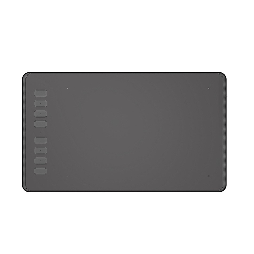 Tablet graficzny Huion H950P czarny USB — zdjęcie 1 z 4