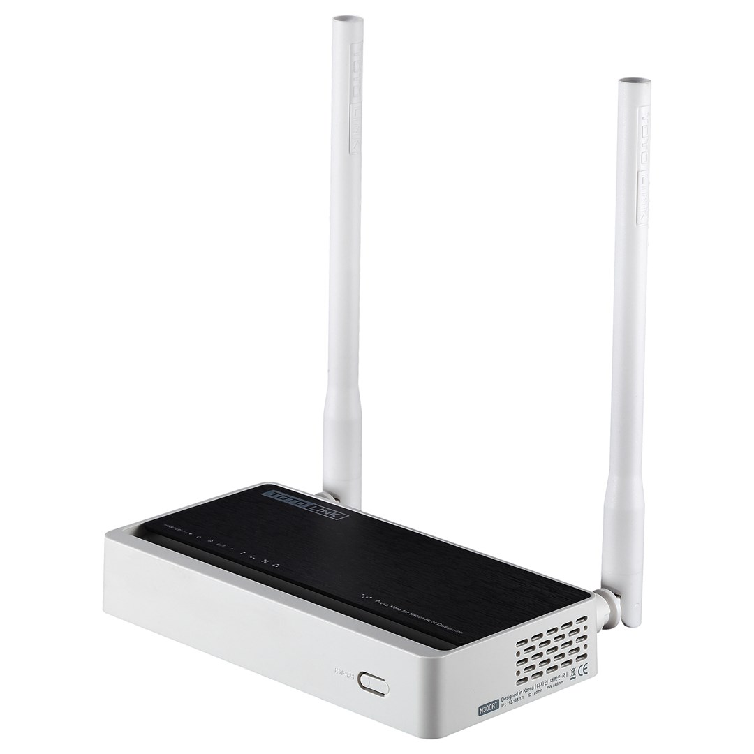 Totolink N300RT Router WiFi 300Mb/s, 2,4GHz — zdjęcie 1 z 3