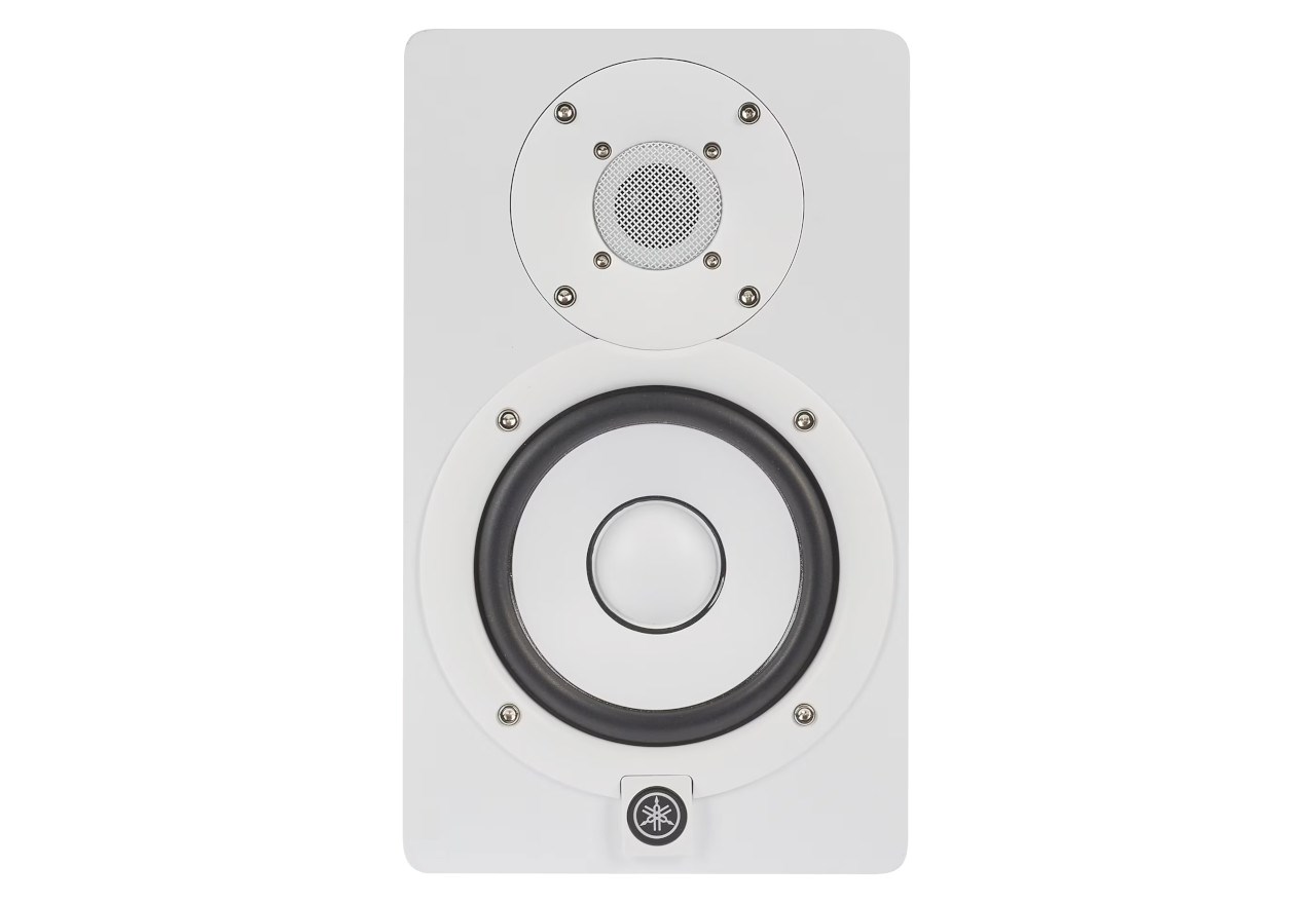 Yamaha HS5 White - Aktywny dwudrożny monitor — zdjęcie 1 z 3