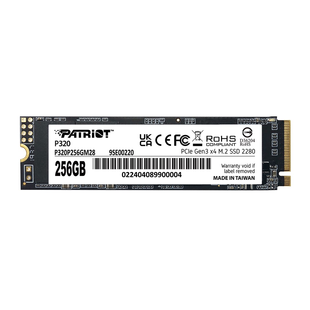 Patriot Viper P320 SSD