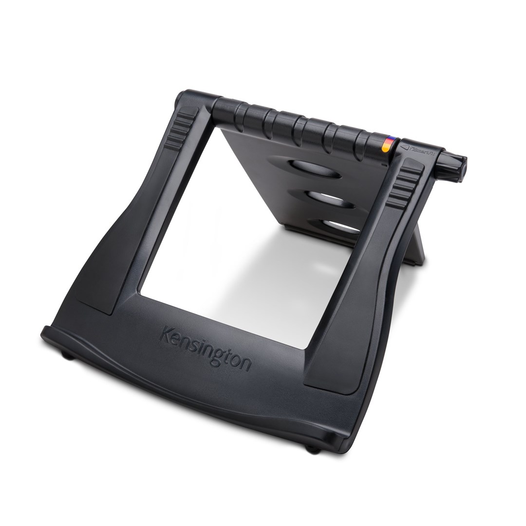 Kensington SmartFit Easy Riser Podstawka chłodząca pod laptopa czarna (30,5-43,2 cm) — zdjęcie 1 z 8