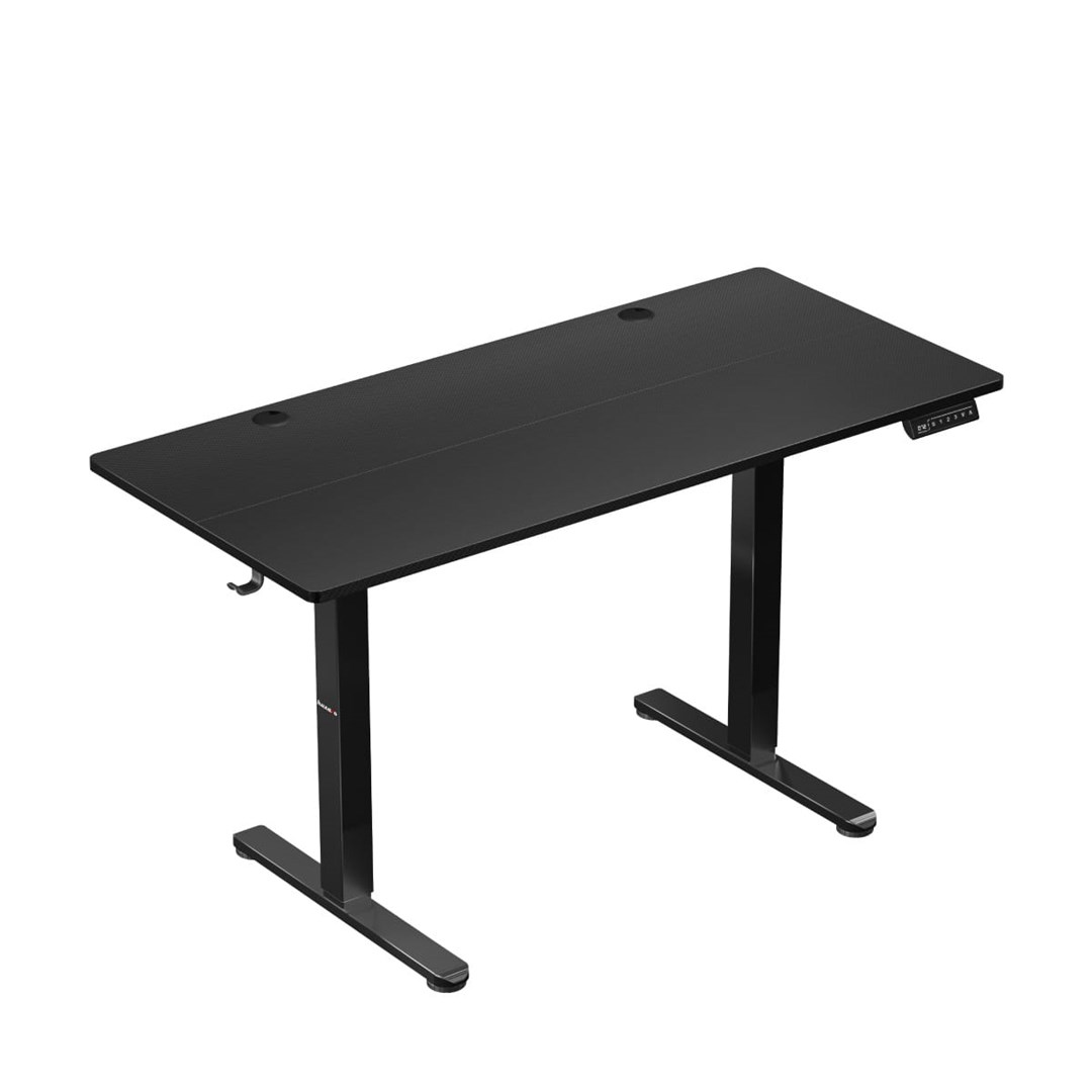 Biurko gamingowe Huzaro Hero 8.2 Black — zdjęcie 1 z 5