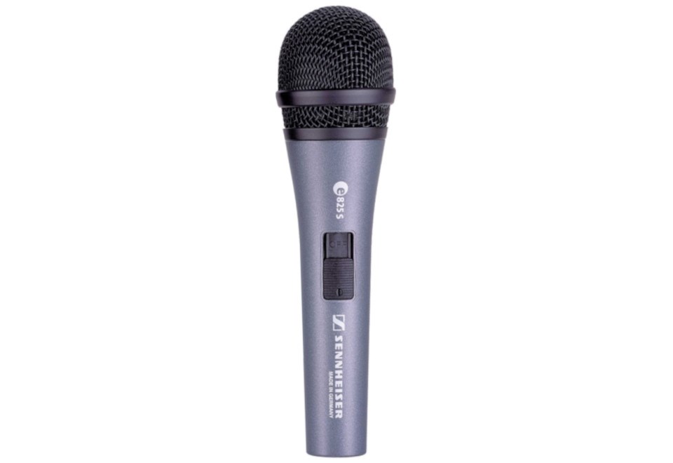 Sennheiser E825-S - Mikrofon Dynamiczny Kardioidalny