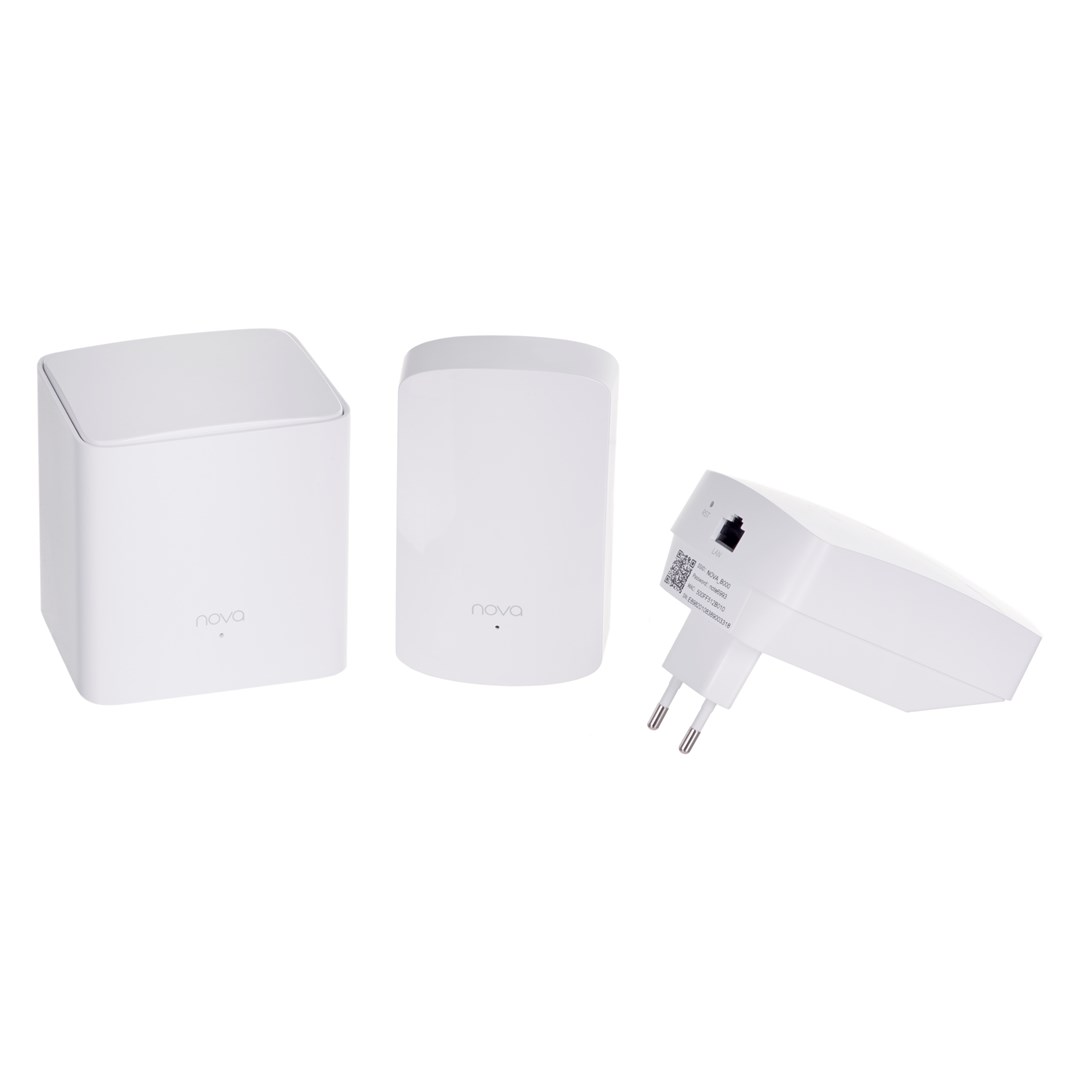 System Mesh Tenda MW5 3pack - Przenośny Router — zdjęcie 1 z 5