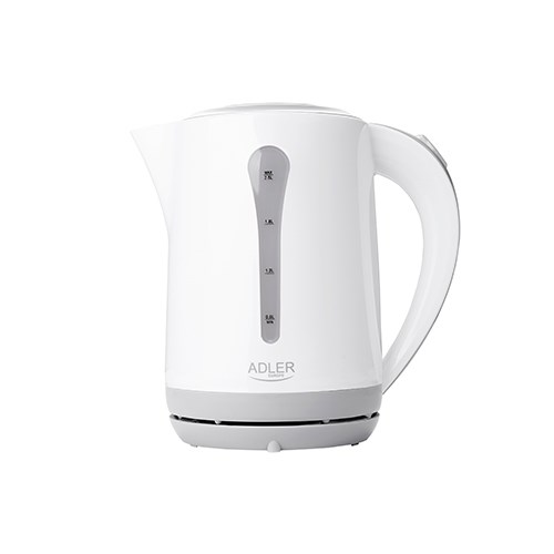 Czajnik elektryczny Adler AD 1244 (2200W, 2.5l, niebieski) — zdjęcie 1 z 7