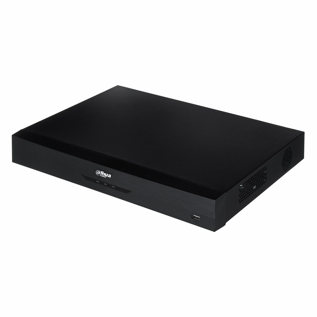 REJESTRATOR IP DAHUA NVR4208-EI Czarny — zdjęcie 1 z 8