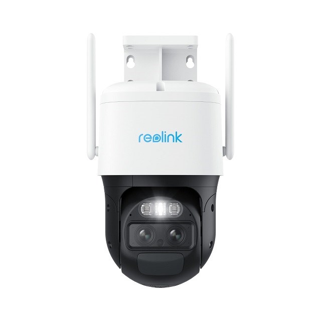 Kamera IP Trackmix B770 8MP Biały