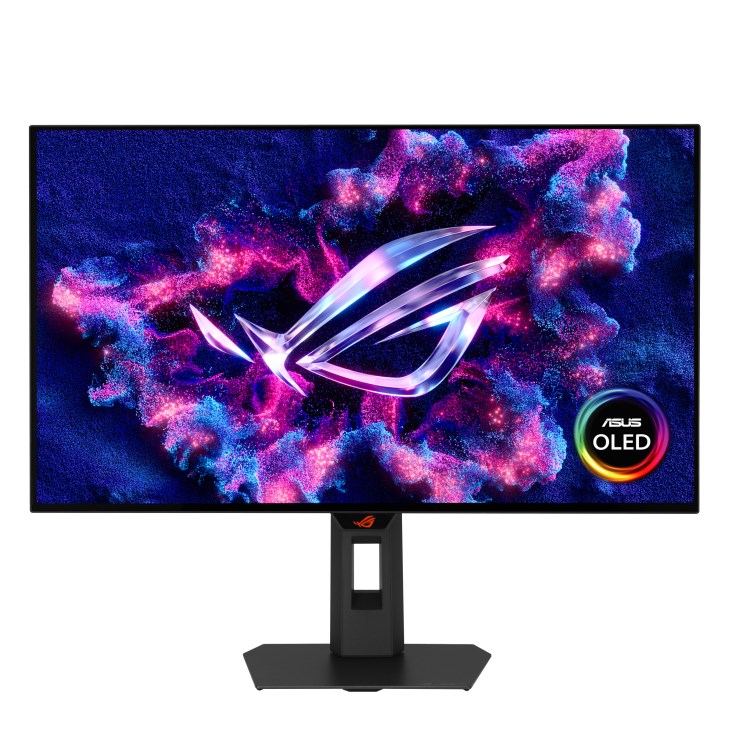 MONITOR ASUS 26.5" XG27AQWMG OLED 280 Hz — zdjęcie 1 z 7