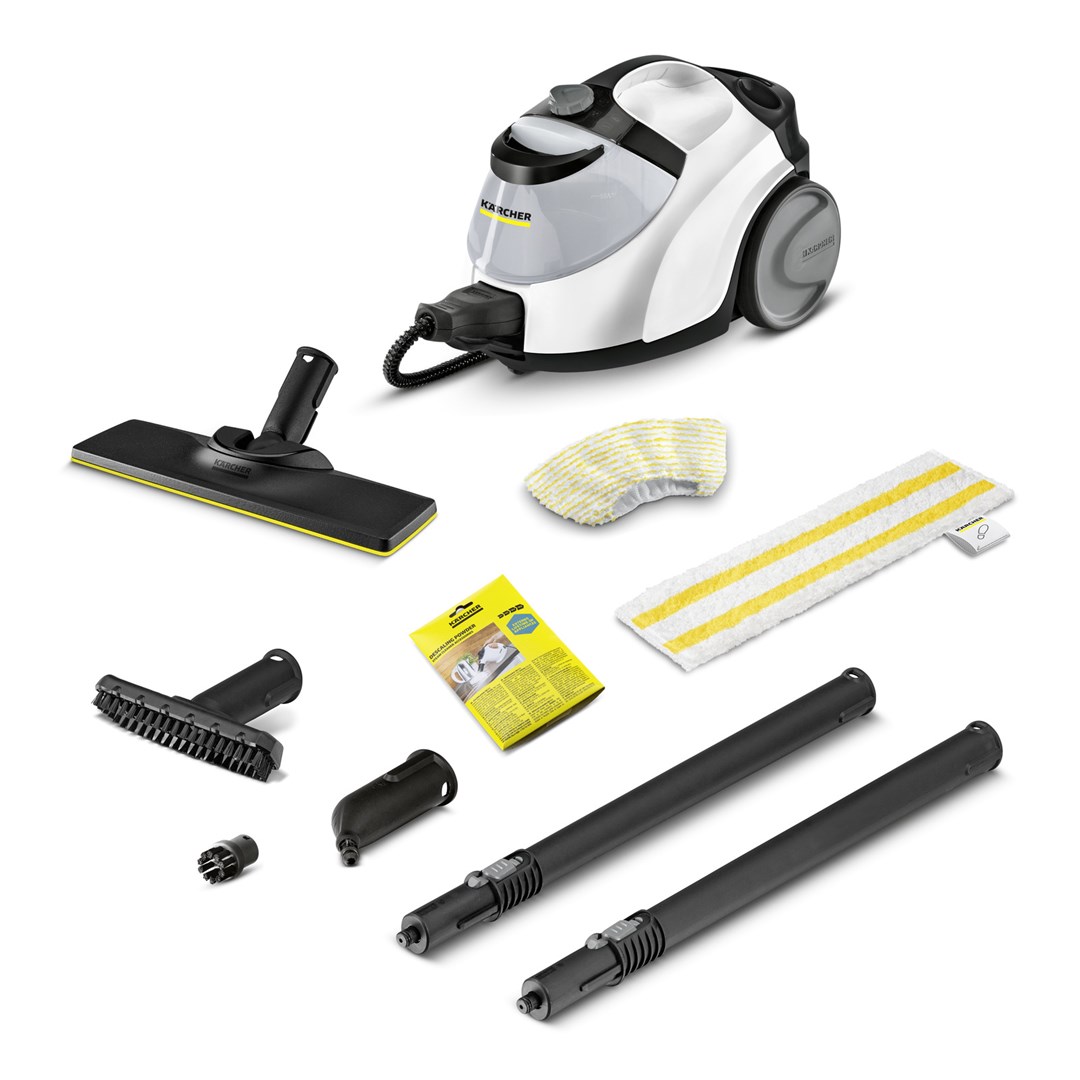 Parownica KARCHER SC 5 EasyFix Iron Plug — zdjęcie 1 z 8