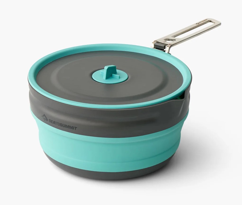 Garnek składany SEA TO SUMMIT Frontier UL 2.2L — zdjęcie 1 z 6