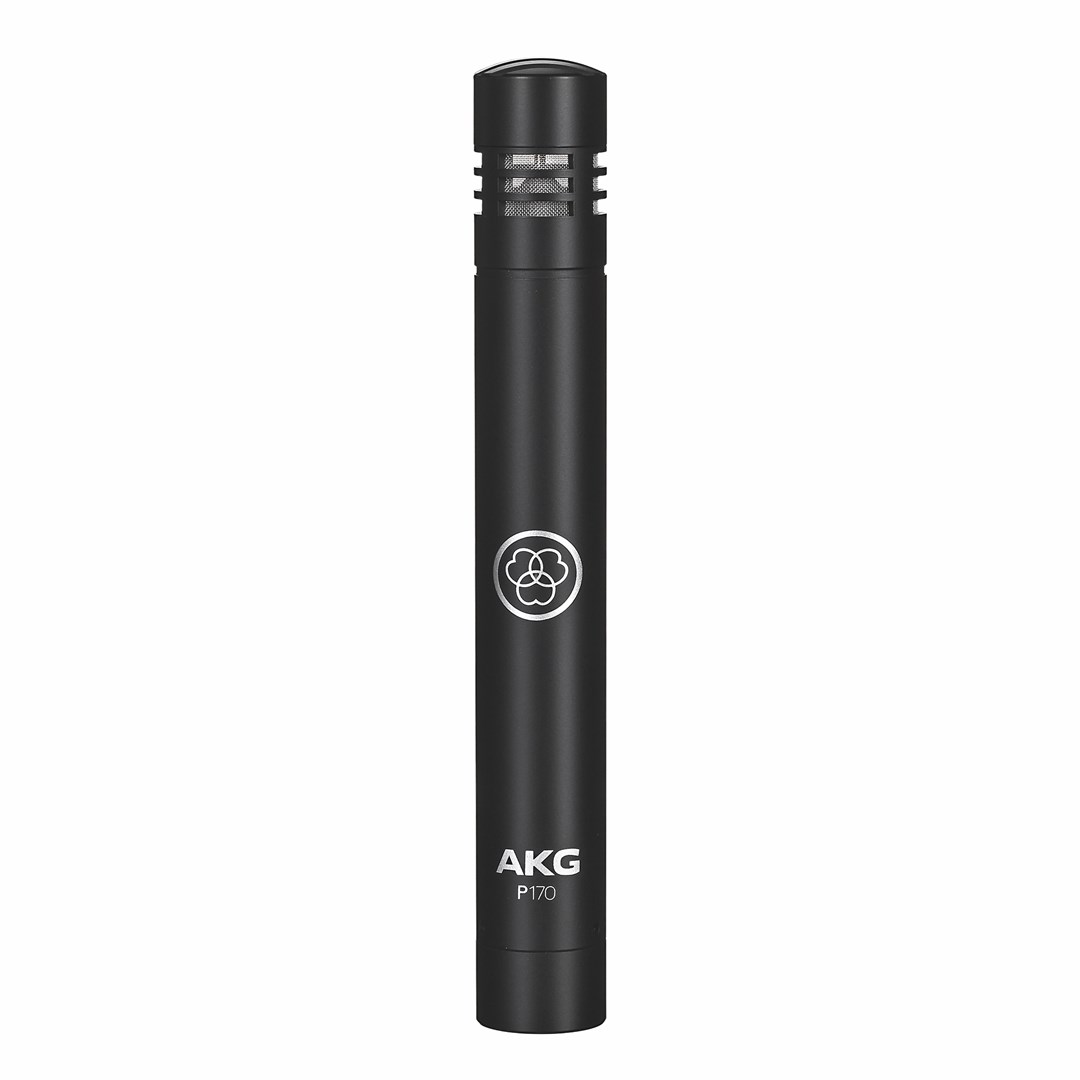 AKG P170 - Mikrofon Pojemnościowy, Instrumentalny — zdjęcie 1 z 8