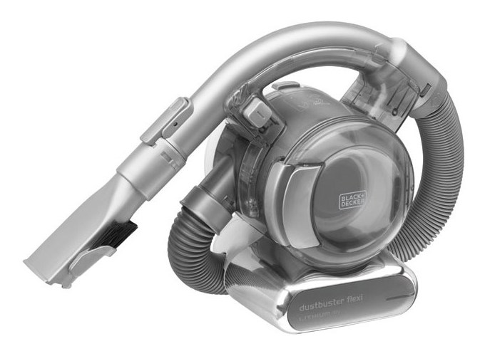 Odkurzacz ręczny PD1820LF-QW BLACK+DECKER — zdjęcie 1 z 8