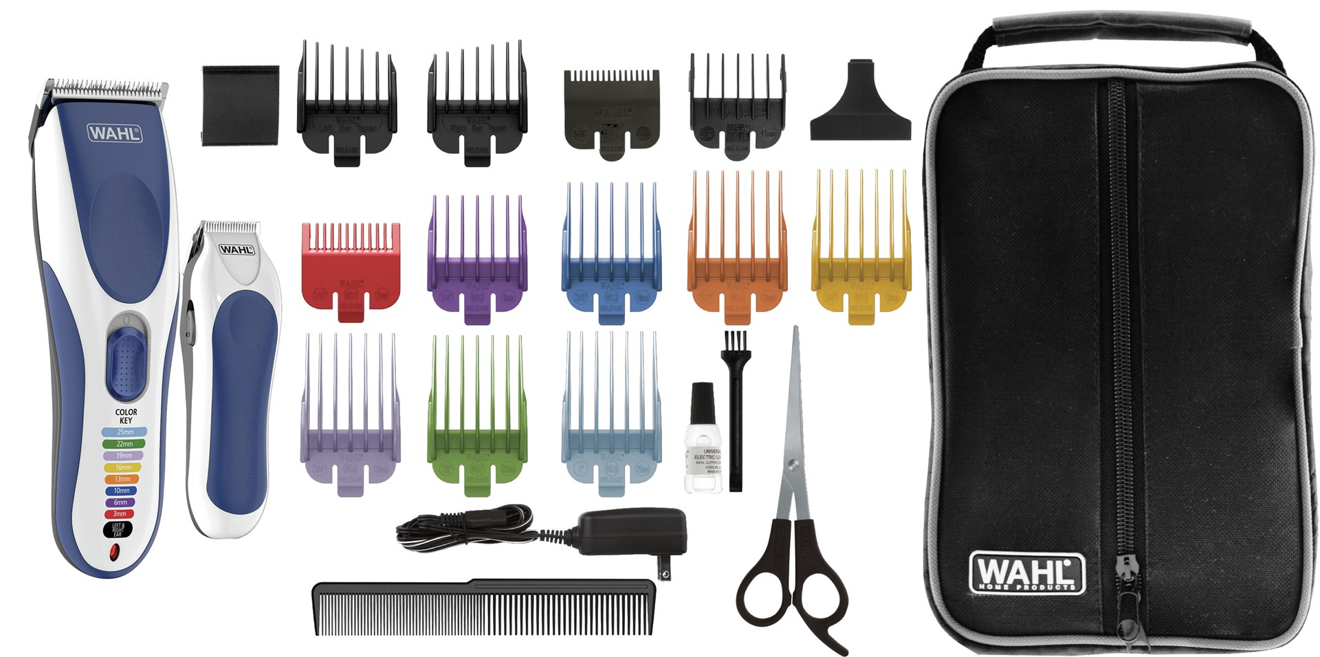 Maszynka do strzyżenia WAHL Color Pro 09649-916 — zdjęcie 1 z 2