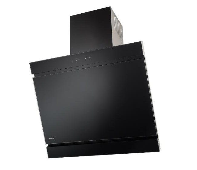 Okap AKPO WK-9 KASTOS NEW PRO 60 CZARNY 450 — zdjęcie 1 z 7
