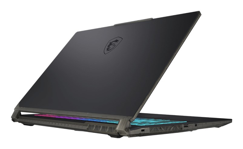 MSI Cyborg 15 i7-13620H 15.6" FHD 144Hz 16GB 512GB RTX 4050 — zdjęcie 1 z 8