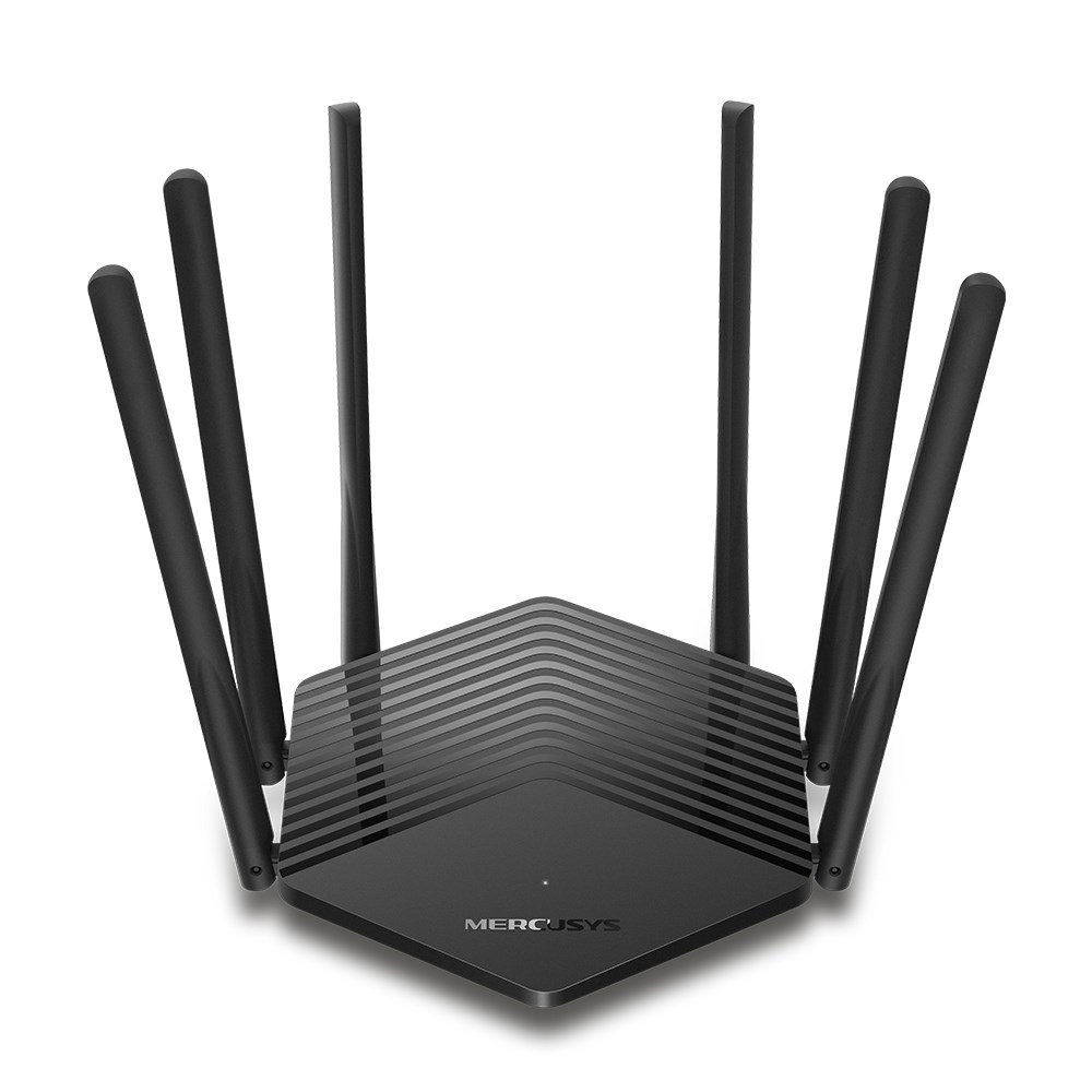 Router Mercusys MR50G - Przenośny, Czarny — zdjęcie 1 z 2