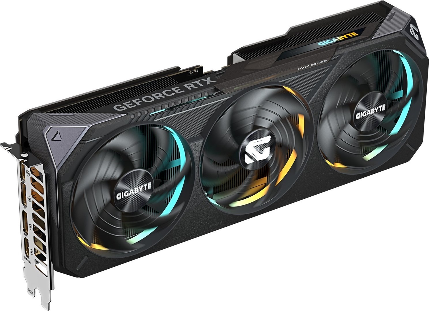 Karta graficzna Gigabyte GeForce RTX 5070 12GB — zdjęcie 1 z 3