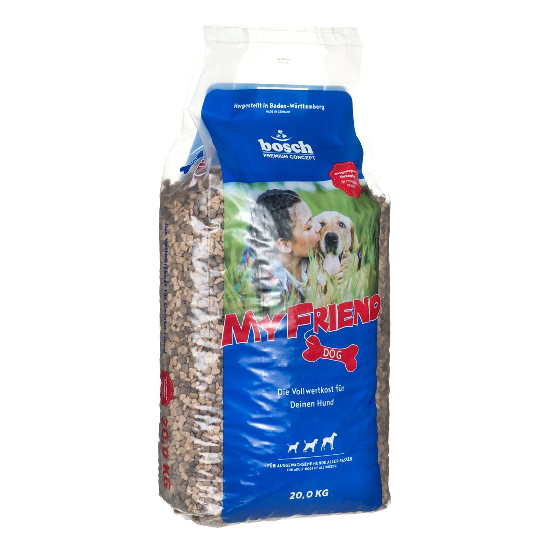BOSCH My Friend - sucha karma dla psa 20 kg