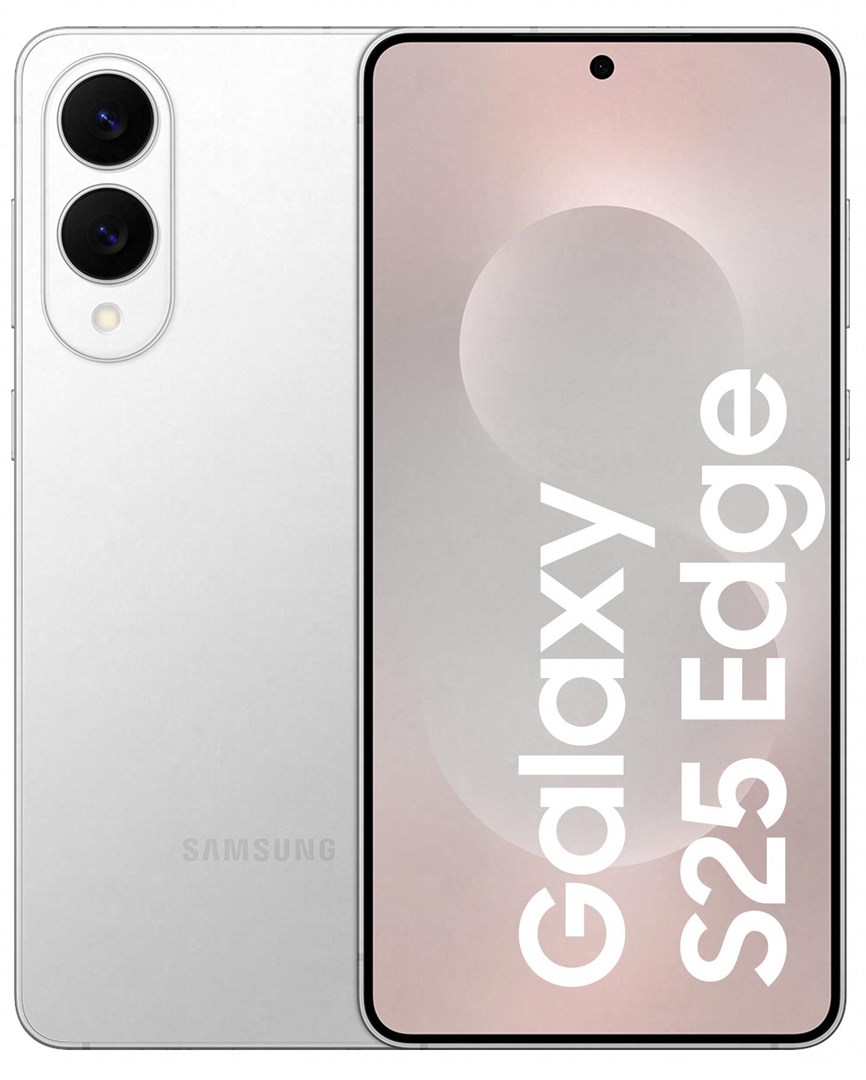 Samsung Galaxy S25 Edge 12/256GB Titanium Silver