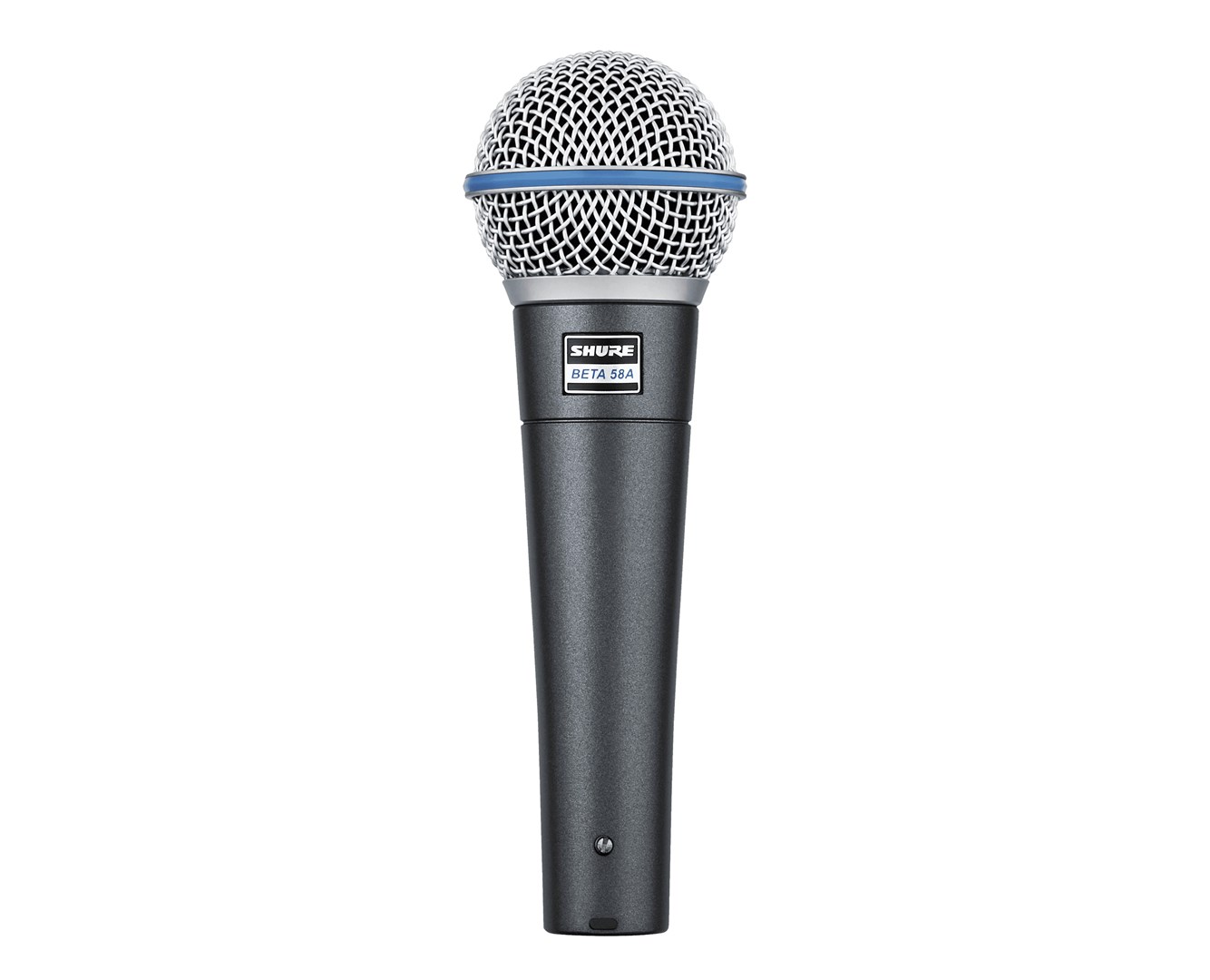 Shure Beta 58A - Mikrofon Dynamiczny, Superkardioidalny — zdjęcie 1 z 6
