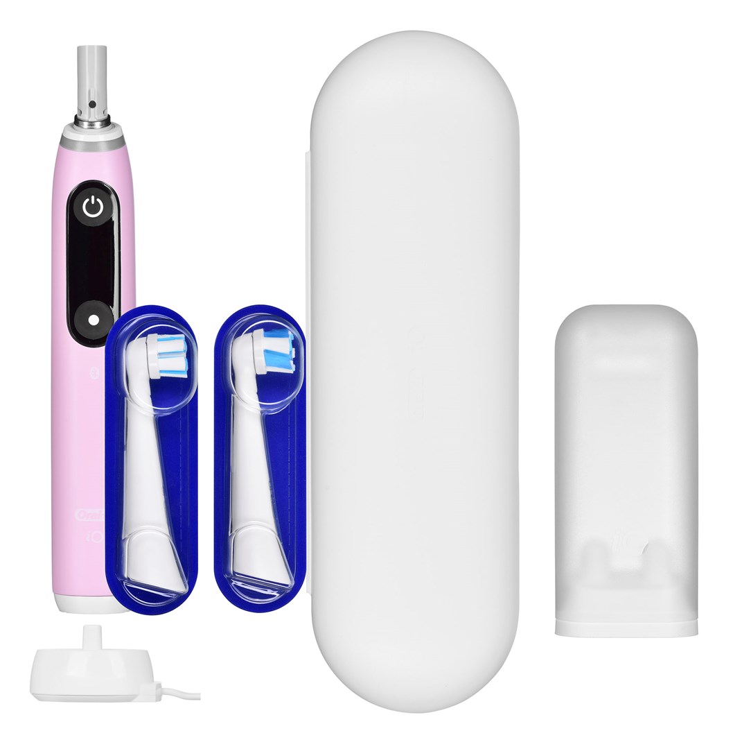 Szczoteczka Oral-B iO Series 6 Pink Sand — zdjęcie 1 z 8