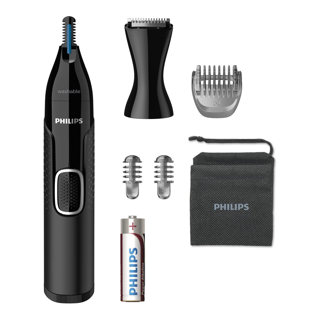 Trymer do nosa i uszu PHILIPS NT 5650/16 — zdjęcie 1 z 4