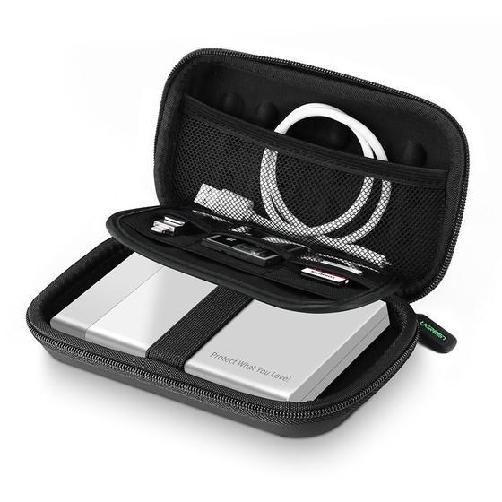Ugreen Etui na HDD i Akcesoria (16,5 x 9,5 x 4,5 cm) — zdjęcie 1 z 8