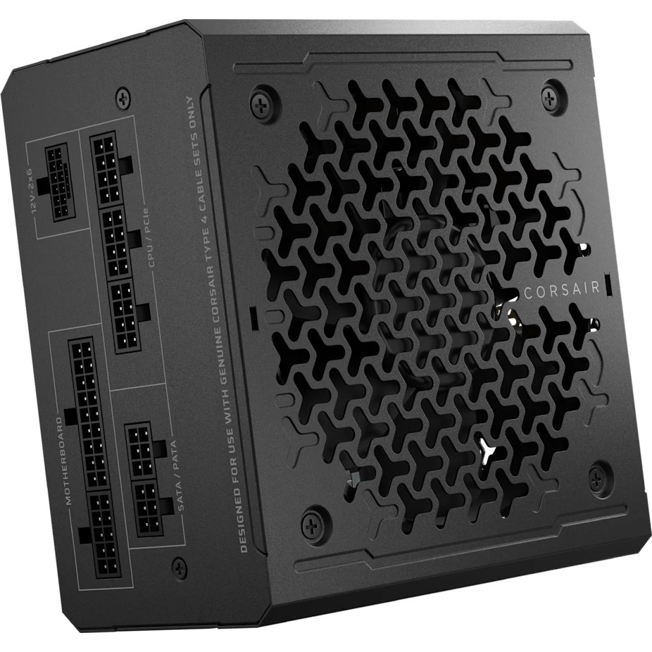 2025 RMe Series RM750e 750W ATX 3.1 PCIe 5.1 — zdjęcie 1 z 5