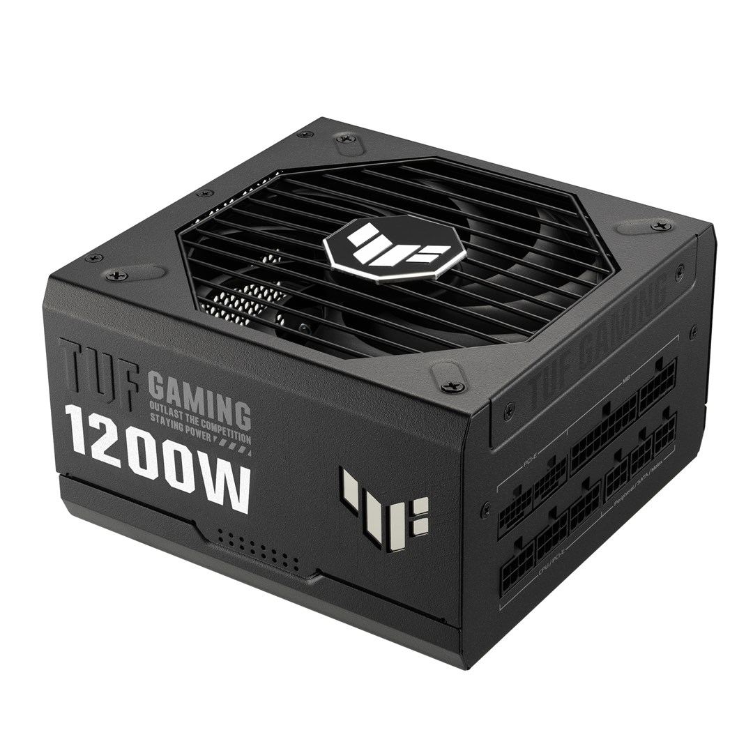 Zasilacz ASUS TUF Gaming 1200W 80+ Gold — zdjęcie 1 z 8
